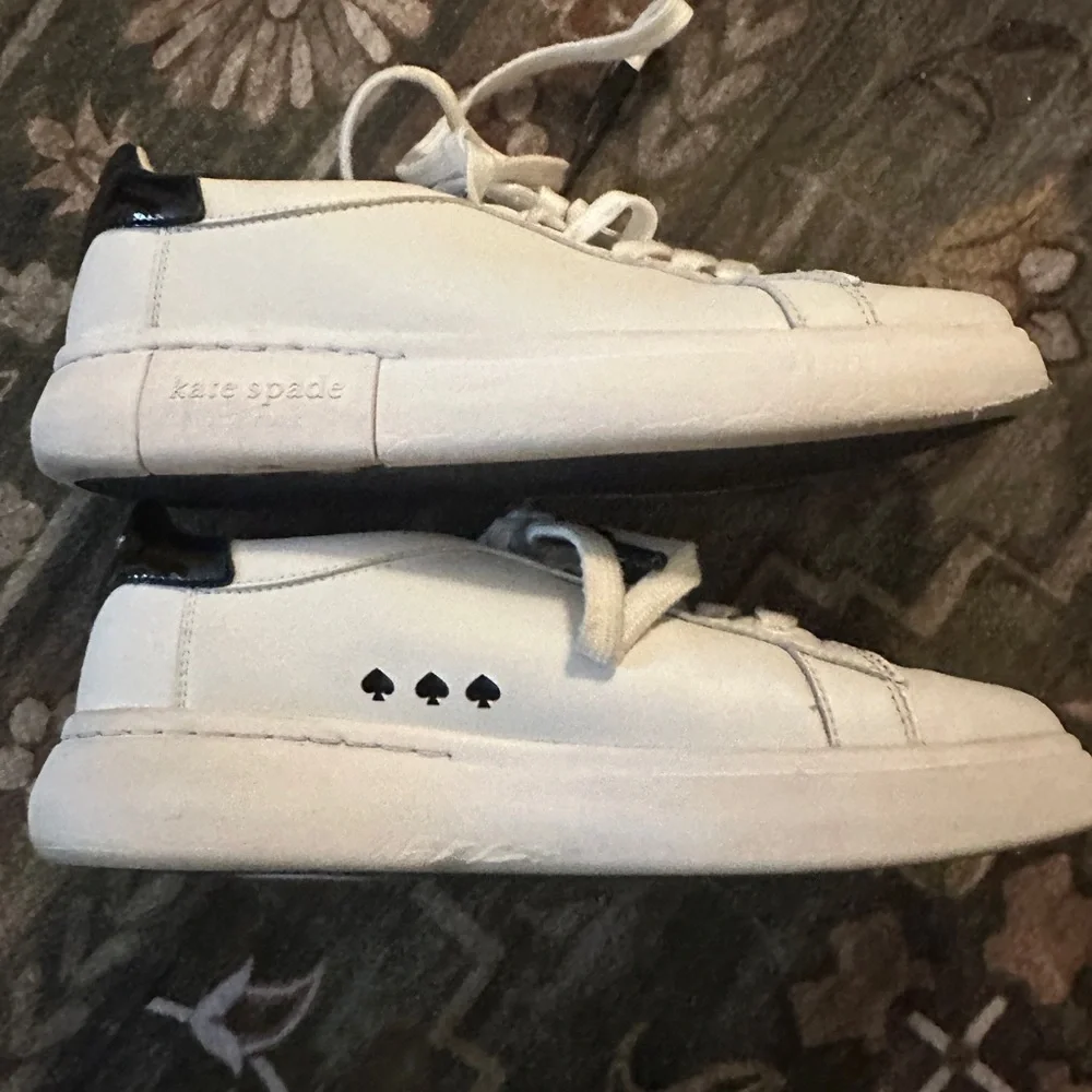 Kate Spade Lift Sneakers Size 7